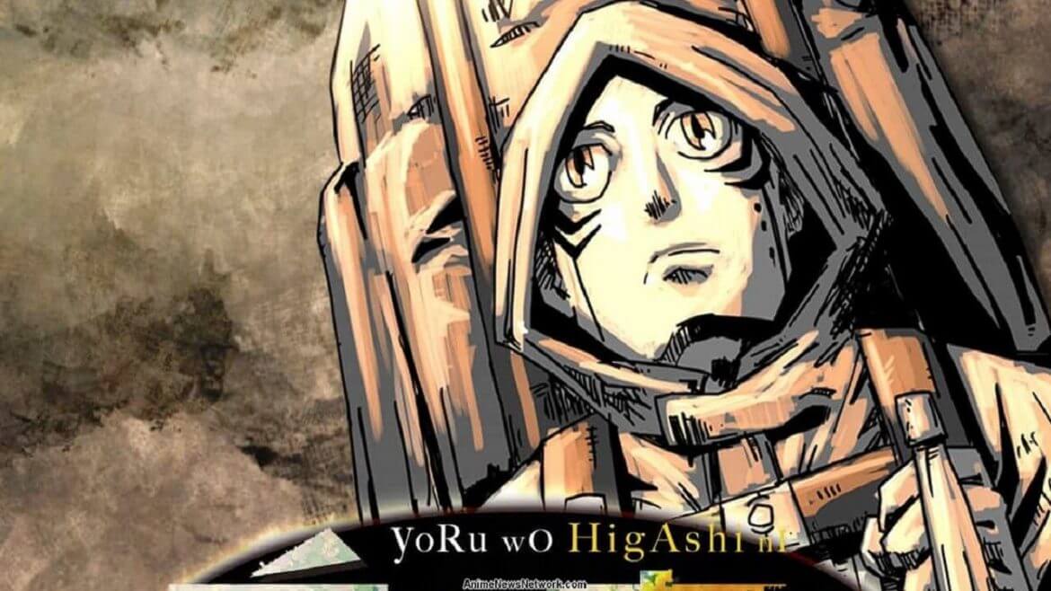 The Vertical World Mangası Nisan Ayında Sona Erecek
