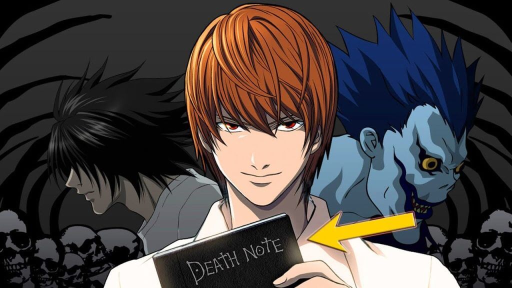 Death Note - The World 