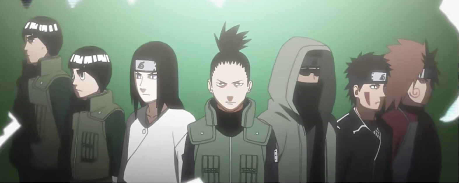 Shikamaru Nara Karakter Analizi - Naruto - Anime Sitesi