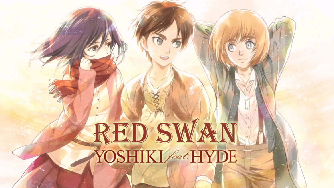 Shingeki no Kyojin Opening Red Swan – Türkçe Çeviri