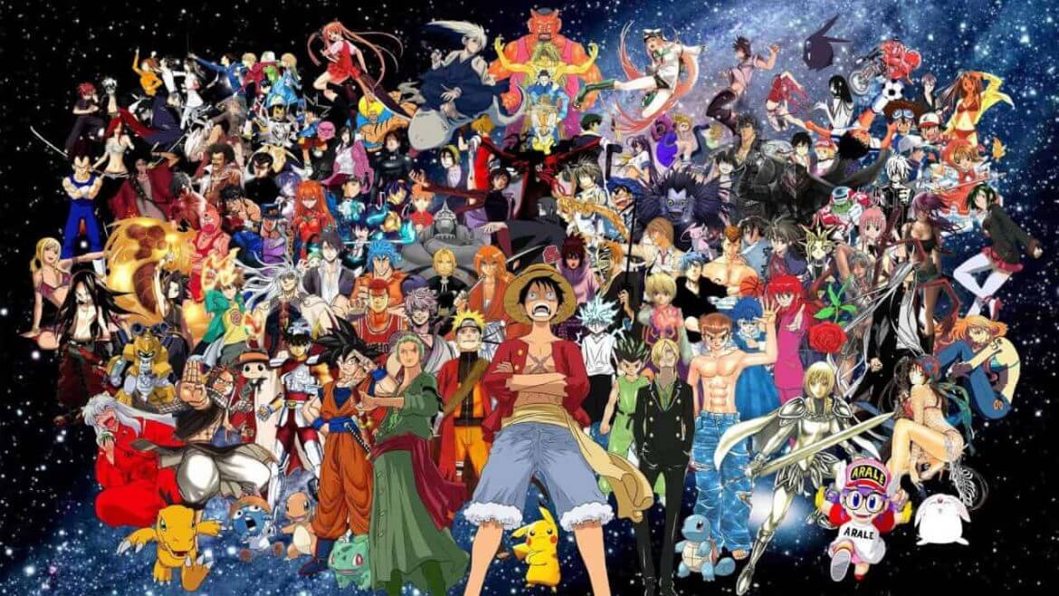 Anime Nedir, Anime Ne Demek?