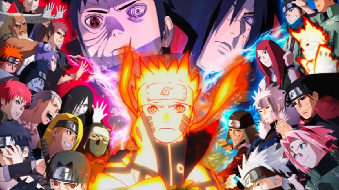Naruto Shippuuden Filler Listesi ve Bölüm Listesi