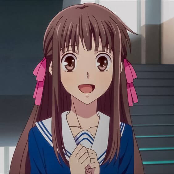 Fruits basket tohru honda