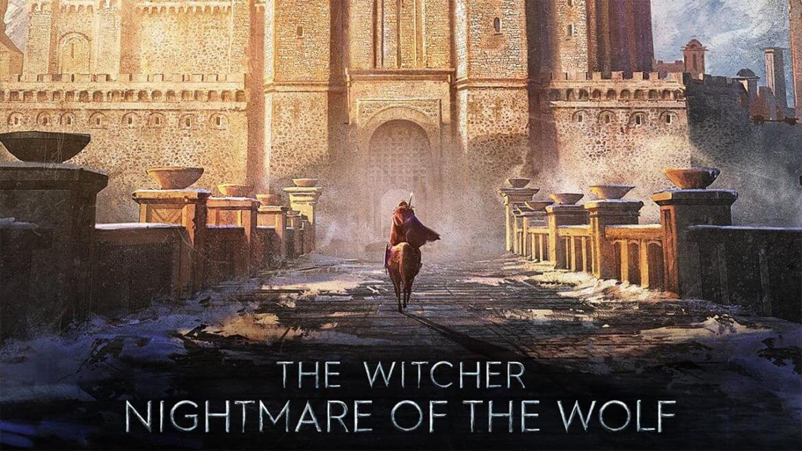 The Witcher Anime Ne Zaman? The Witcher Anime Geliyor!