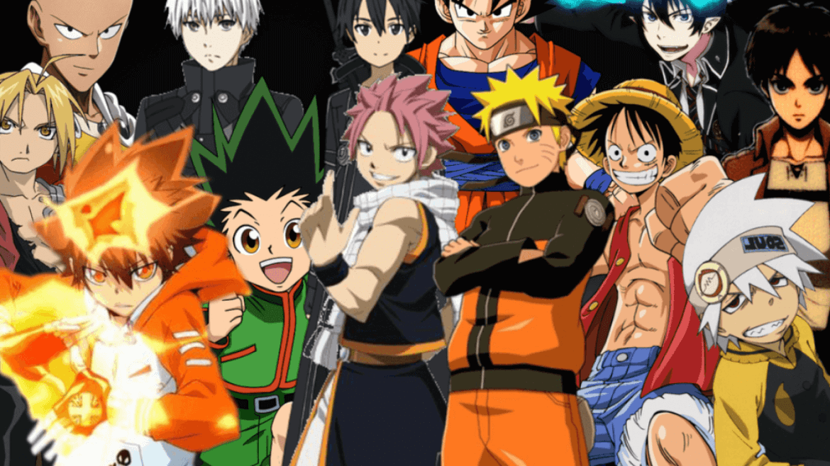Shounen Anime Nedir? Shounen Anime Önerileri