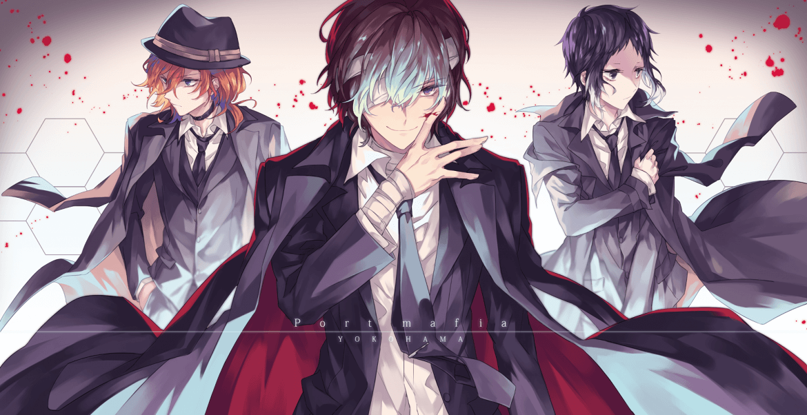 Bungou Stray Dogs Yeni Sezon 4. Sezon Ne Zaman