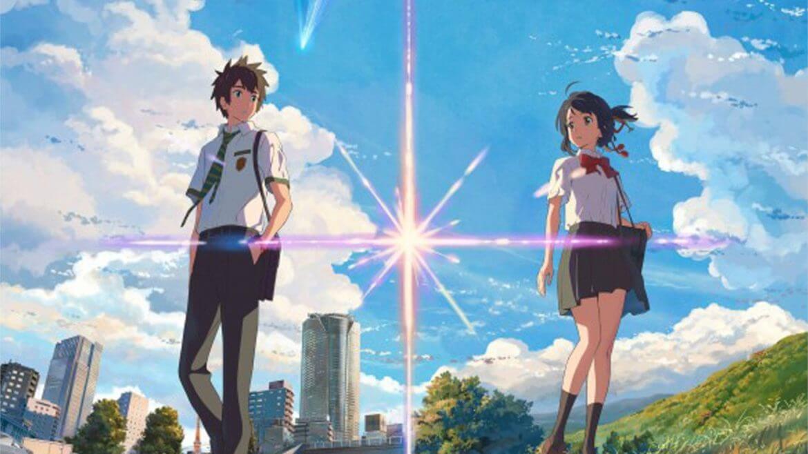 Kimi no Na wa Konusu ve Karakterleri (Your Name)