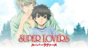 super lovers anime konusu