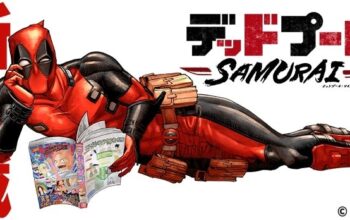 deadpool samurai manga yeni sayı