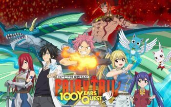 fairy tail 100 years quest anime yeni seslendirmen