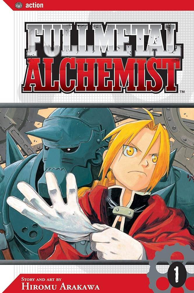 Fullmetal Alchemist Anime