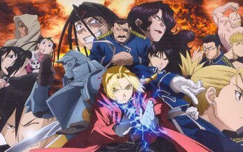 Fullmetal Alchemist İzleme Sırası