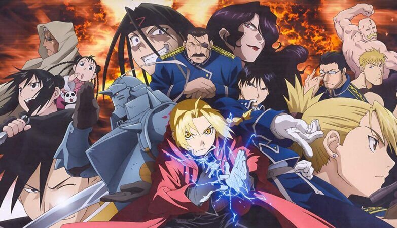 Fullmetal Alchemist İzleme Sırası