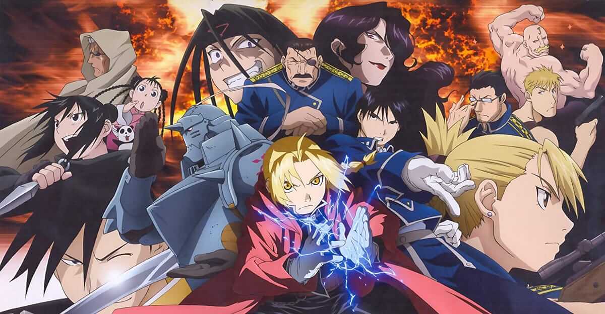 Fullmetal Alchemist İzleme Sırası