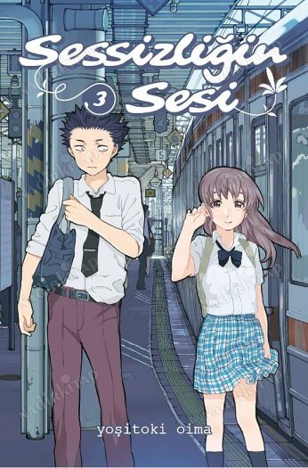 Koe no Katachi Manga