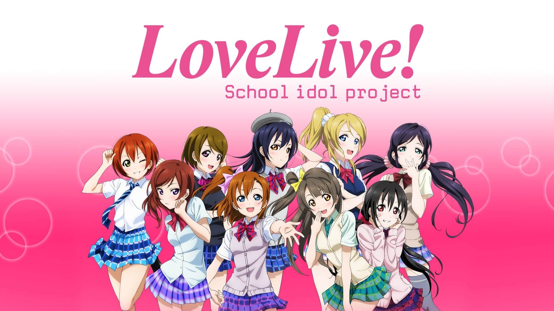 Love Live! Canlı Aksiyon Serisi Yeni Kadrosunu ve Görselini Tanıttı