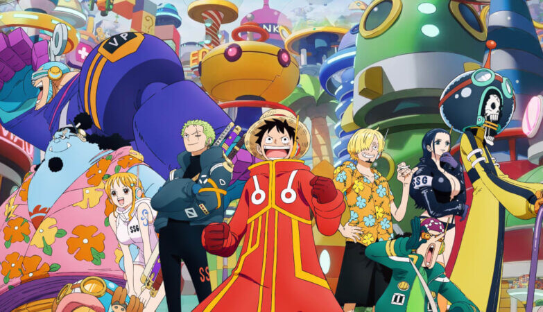 One Piece Egghead Arc Tanıtımı