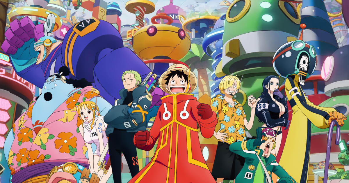 One Piece Egghead Arc Ne Zaman? Tanıtımı Yayınlandı!