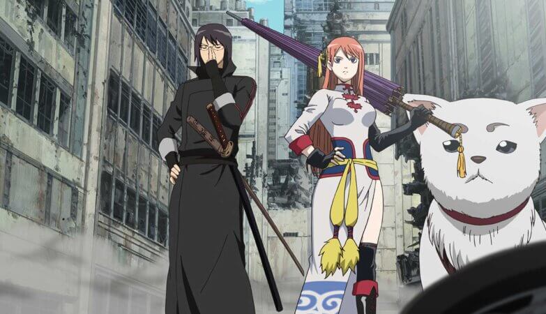 Gintama Movie 2 Hakkında