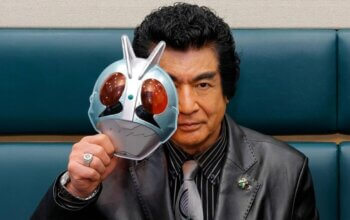 Kamen Rider Hiroshi Fujioka