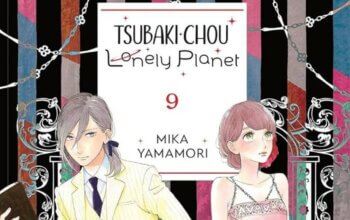 Tsubaki-chou Lonely Planet Cilt 9 İncelemesi