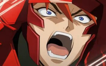 Yoroi Shin Den Samurai Troopers Anime Projesinden Yeni Savaş Videosu