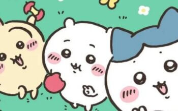 Chiikawa mangası Anime Film