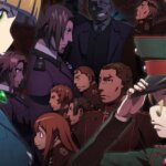 Saga of Tenya the evil 2. sezon