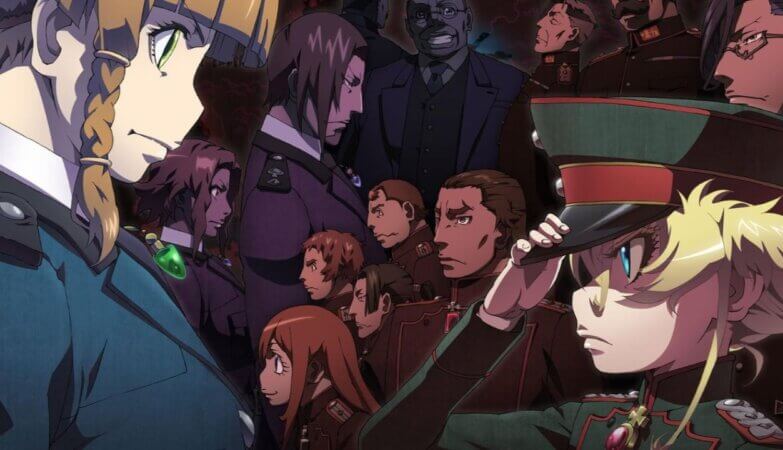 Saga of Tenya the evil 2. sezon