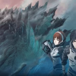 Yeni Godizlla Anime Serisi