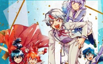 Zettai Karen Children Takashi Shiina