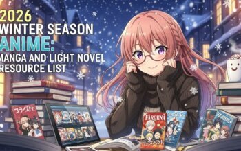 2026 Kış Sezonu Animeleri