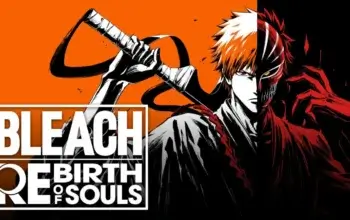 Bleach Rebirth of Souls