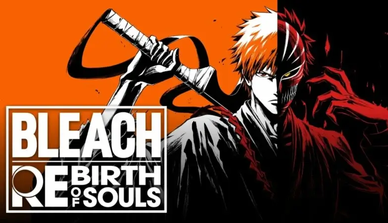 Bleach Rebirth of Souls