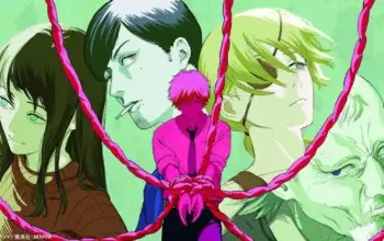 Chainsaw Man Assassins