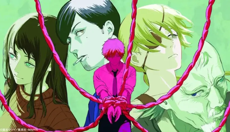 Chainsaw Man Assassins