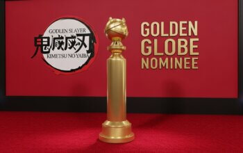 Demon Slayer, Golden Globe Ödülleri’ne Aday Gösterildi