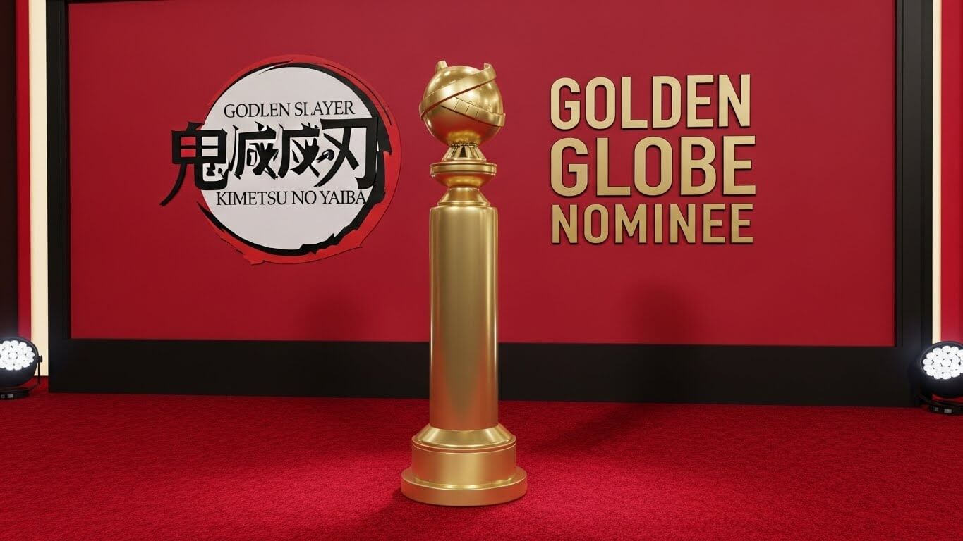 Demon Slayer, Golden Globe Ödülleri’ne Aday Gösterildi