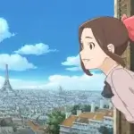 L'Étoile de Paris en Fleur Anime Filminden Yeni Fragman
