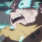 My Hero Academia Final Sezonu Hiiro Ishibashi