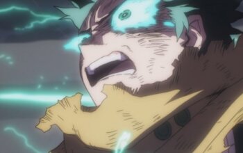 My Hero Academia Final Sezonu Hiiro Ishibashi