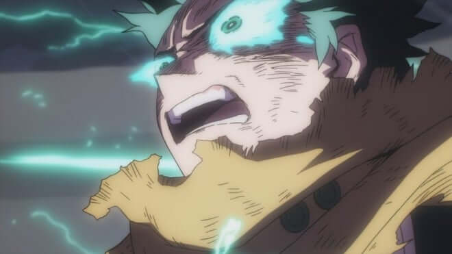 My Hero Academia Final Sezonu Hiiro Ishibashi’yi Kadrosuna Ekledi