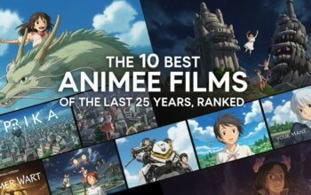 Son 25 Yılın En İyi 10 Anime Filmi, Sıralandı