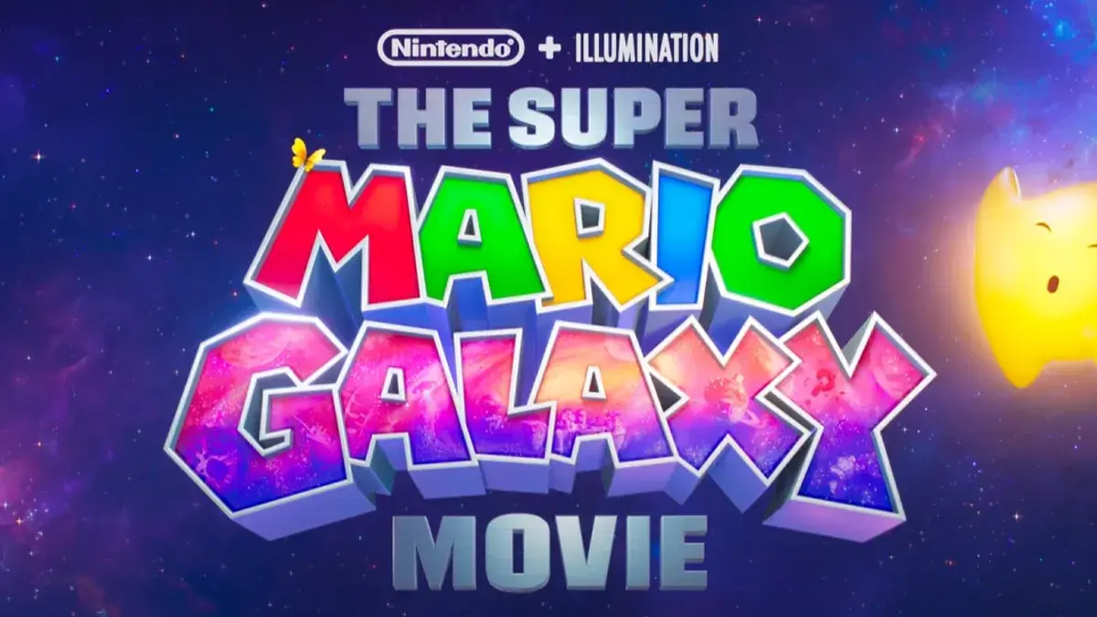 Super Mario Galaxy Filmi Yeni Fragmanında Bowser Jr. Ön Planda