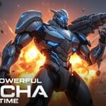 Tüm Zamanların En Güçlü 10 Mechasının Sıralaması