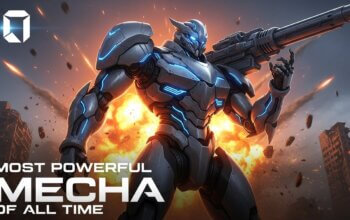 Tüm Zamanların En Güçlü 10 Mechasının Sıralaması