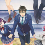 Watari-kun no XX ga Houkai Sunzen Sezon 2 Duyuruldu