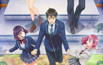 Watari-kun no XX ga Houkai Sunzen Sezon 2 Duyuruldu