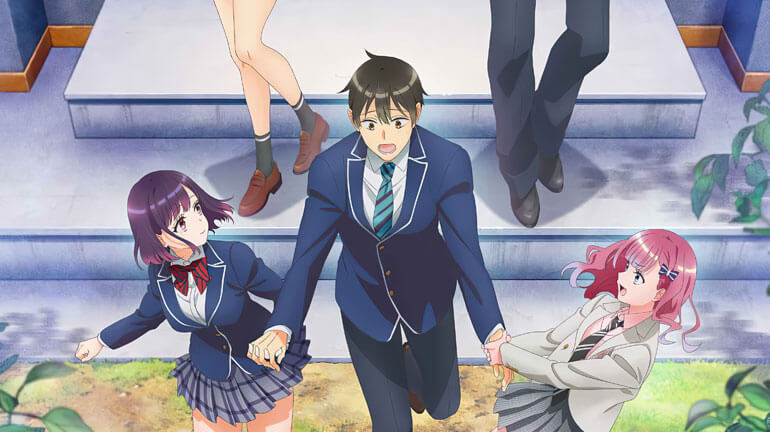 Watari-kun no XX ga Houkai Sunzen Sezon 2 Duyuruldu