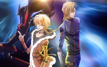 Code Geass Roze Of The Recaptura